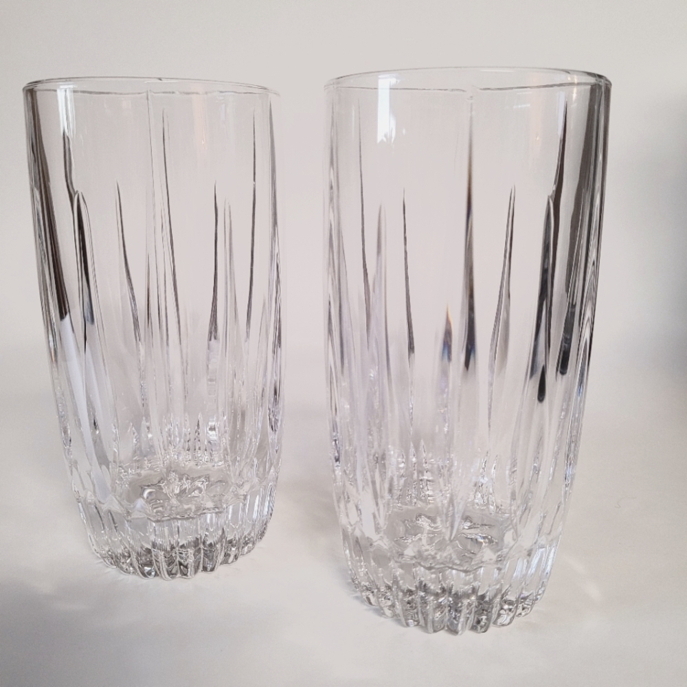Mikasa Park Lane Highball Glasses (set of 2)